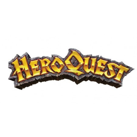 HeroQuest stolná hra Expansion Die Prophezeiung von Telor Quest Pack *German Version*